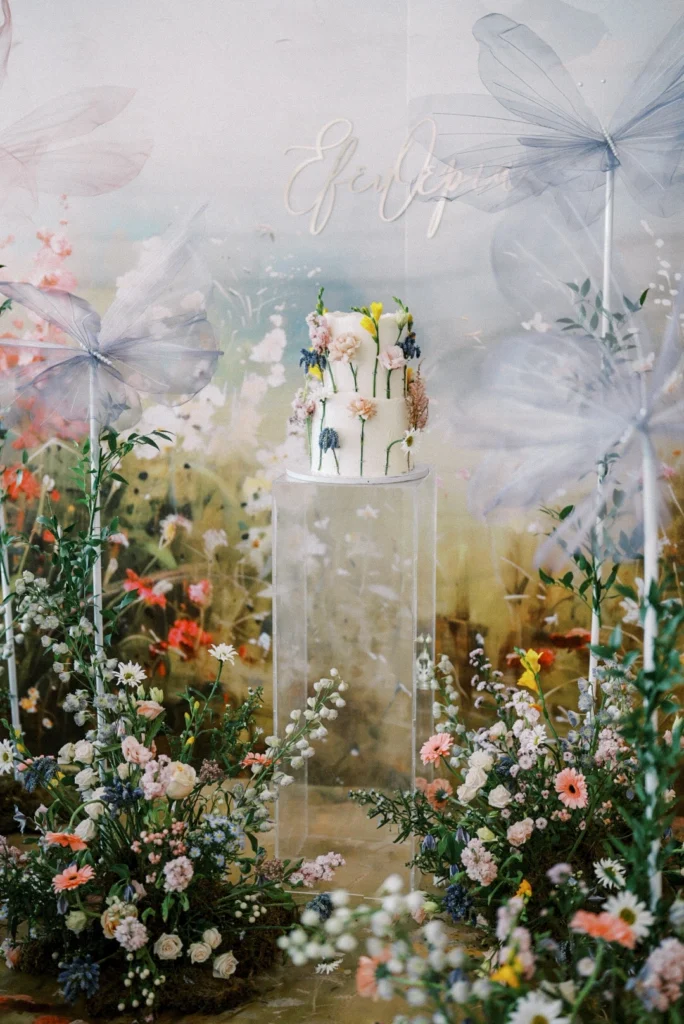 Christening Event Planning by Gold and Silver Events