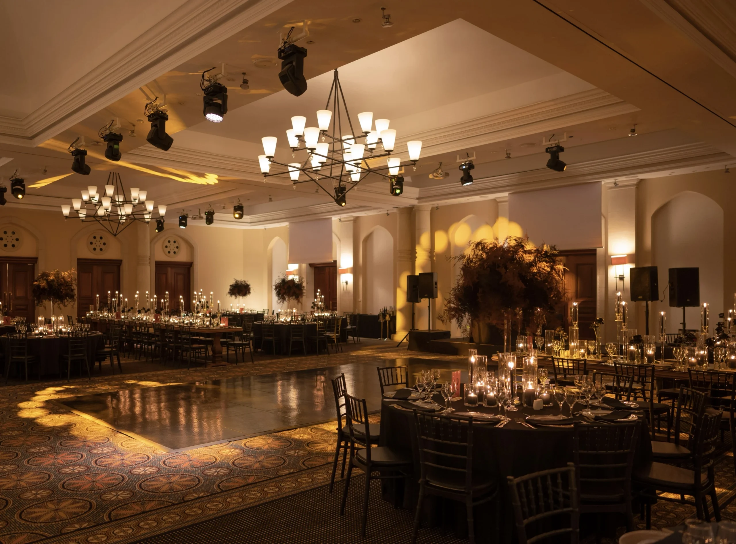 Corporate Event Planning by Gold and Silver Events