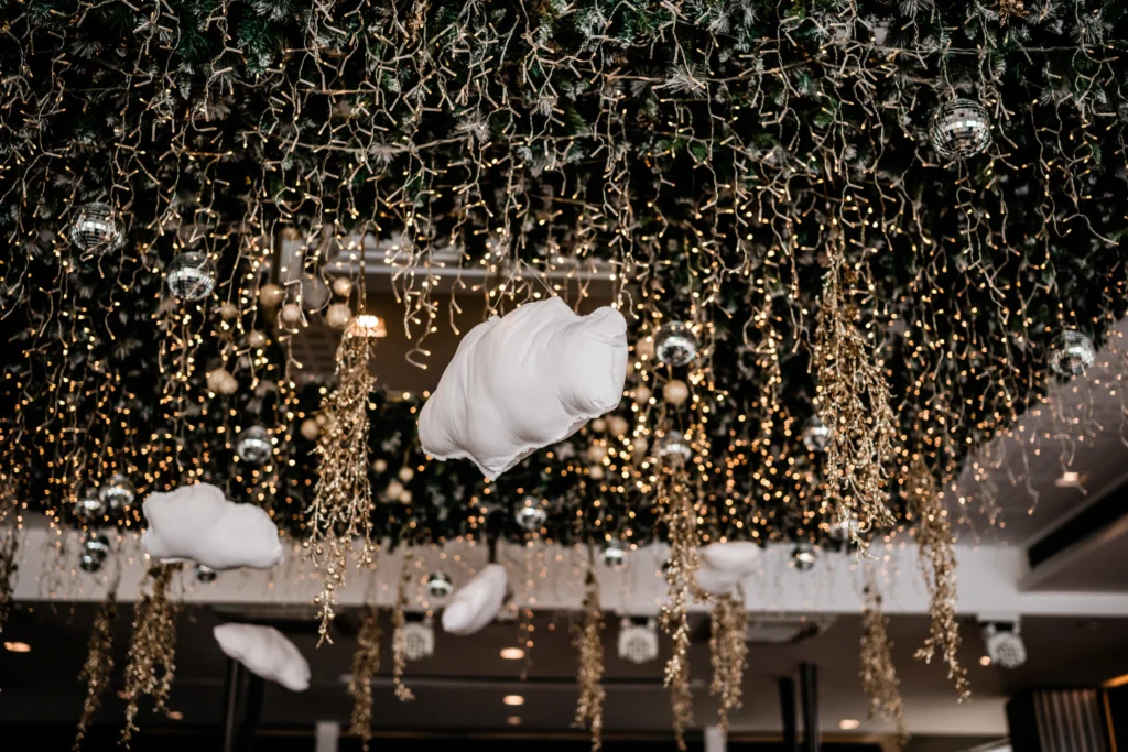 Christening Event Planning by Gold and Silver Events