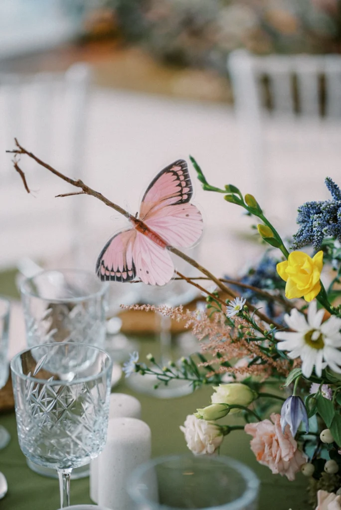 Christening Event Planning by Gold and Silver Events