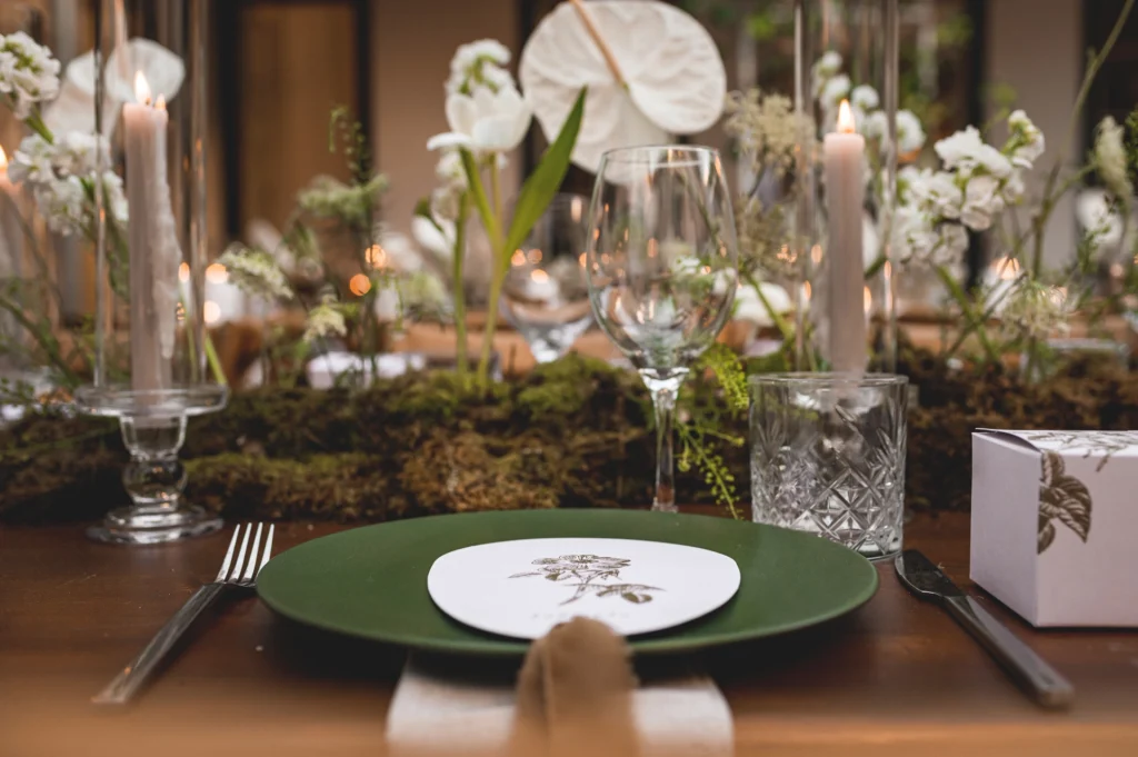 Christening Event Planning by Gold and Silver Events