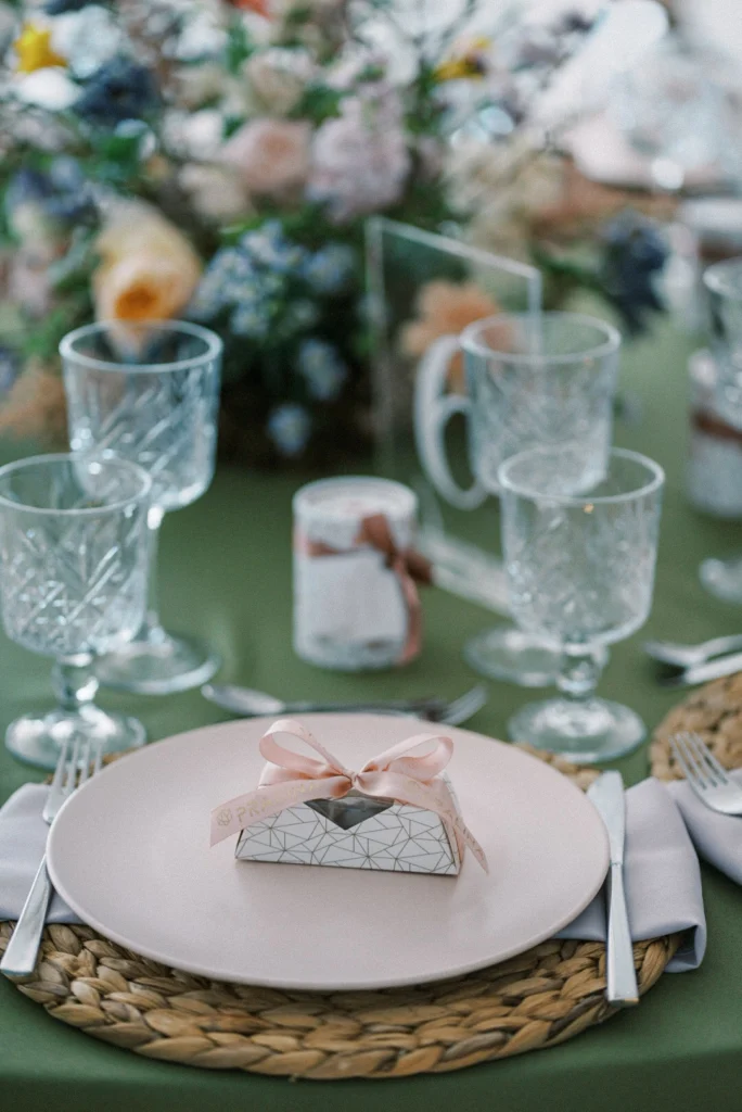 Christening Event Planning by Gold and Silver Events