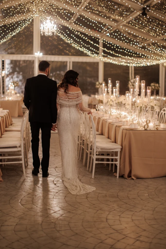Wedding Event Planning by Gold and Silver Events