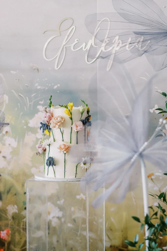 Christening Event Planning by Gold and Silver Events