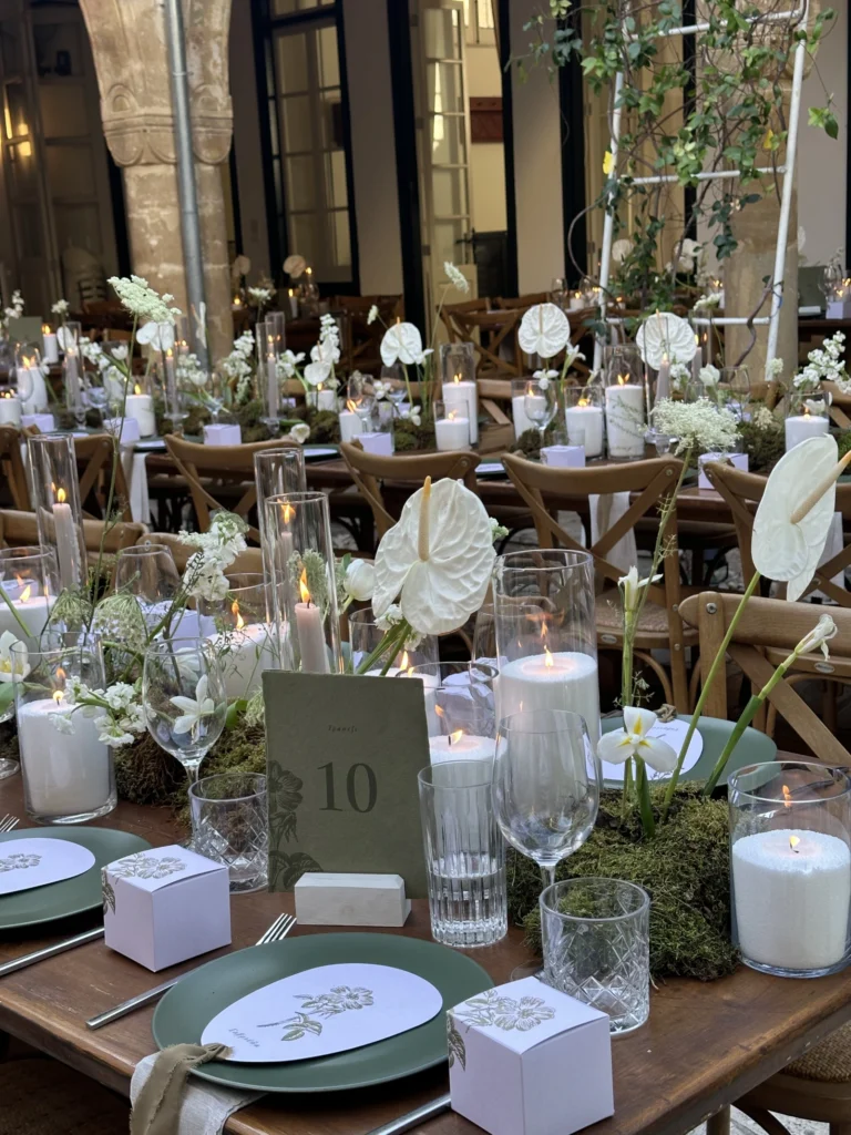 Christening Event Planning by Gold and Silver Events