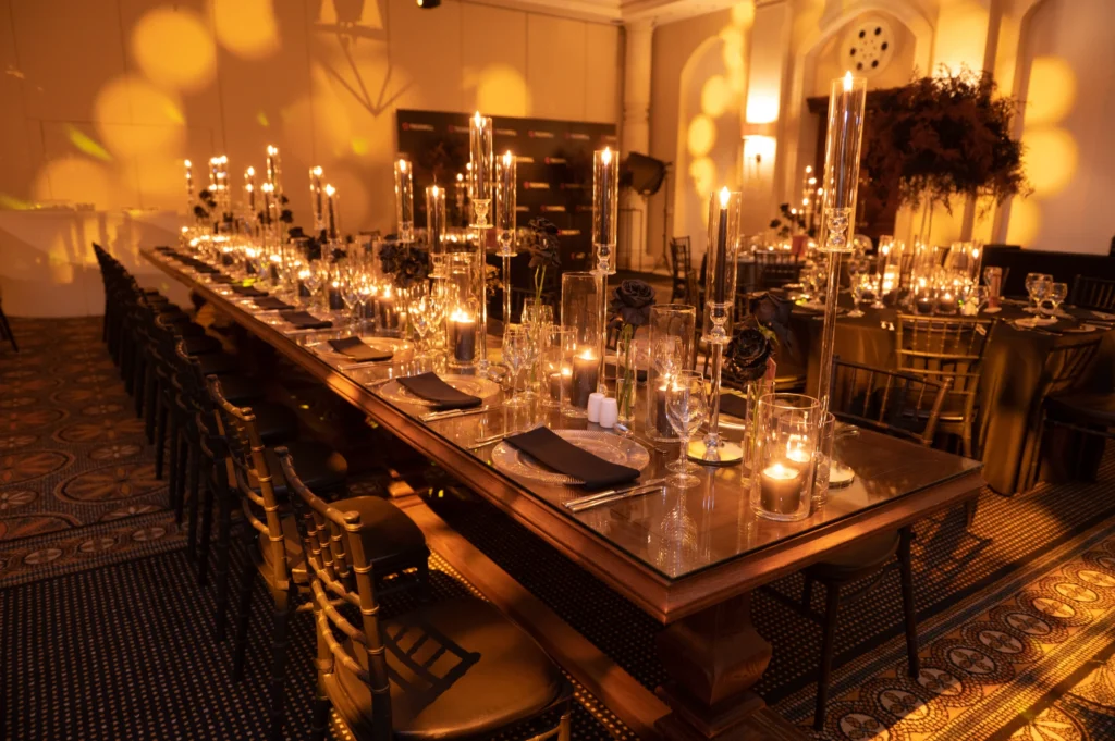 Corporate Event Planning by Gold and Silver Events