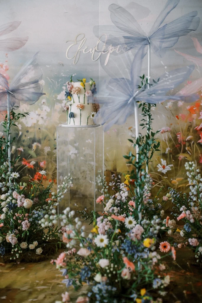 Christening Event Planning by Gold and Silver Events