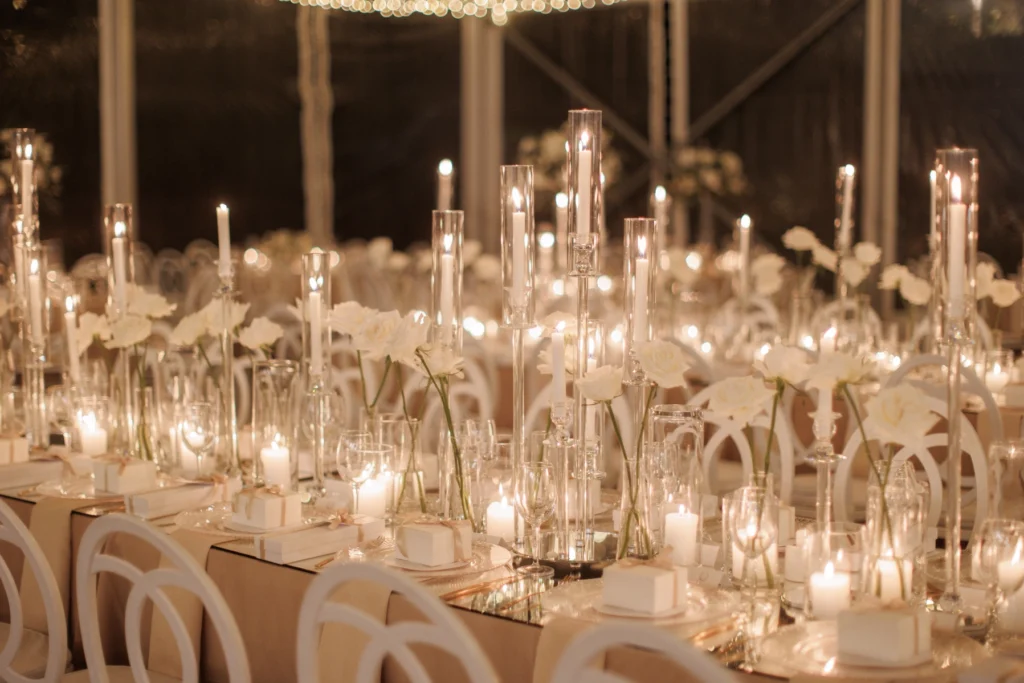 Wedding Event Planning by Gold and Silver Events