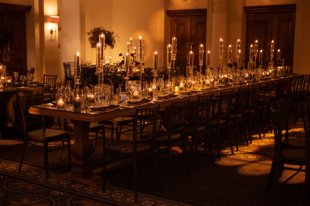 Corporate Event Planning by Gold and Silver Events
