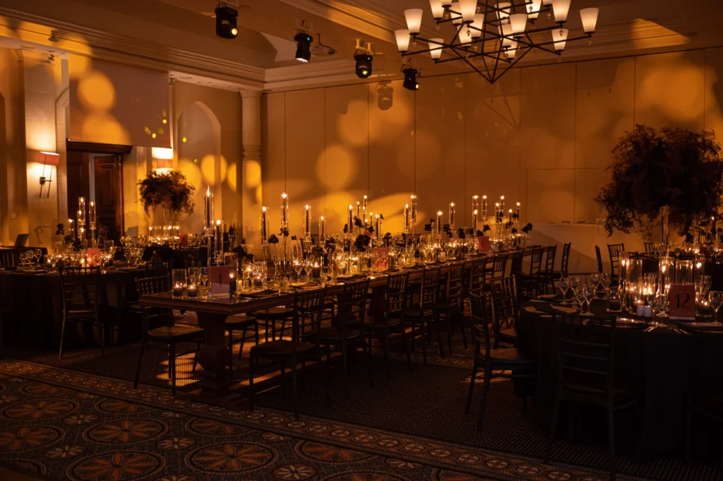 Corporate Event Planning by Gold and Silver Events