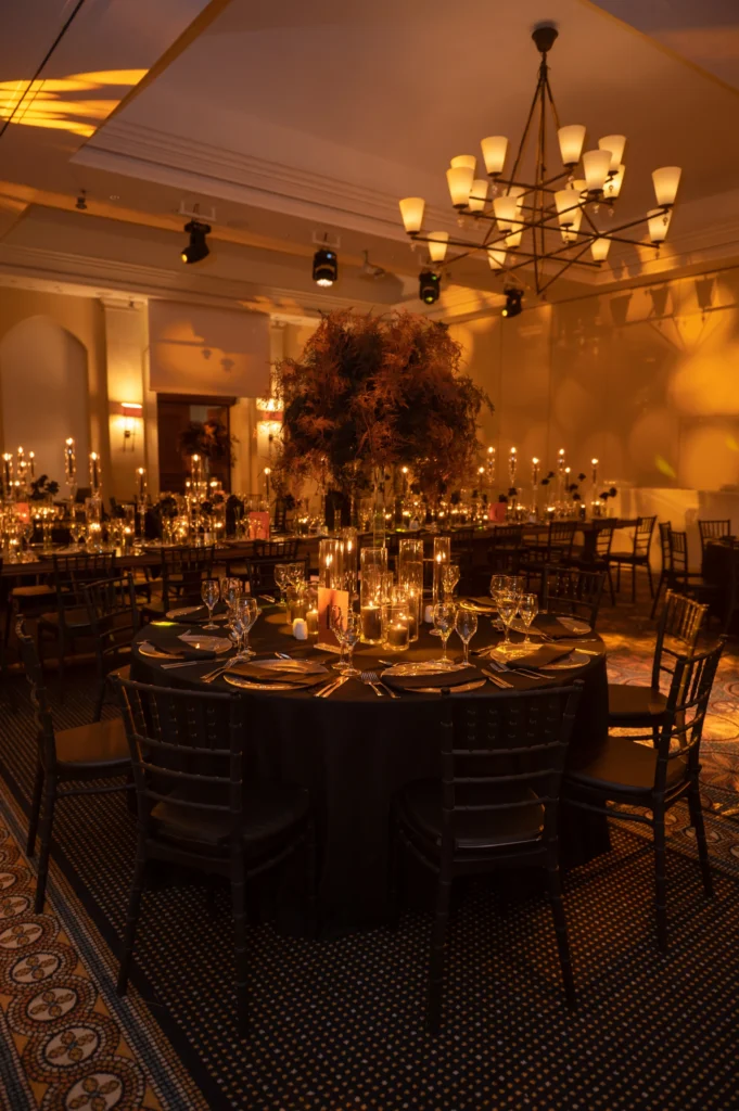Corporate Event Planning by Gold and Silver Events