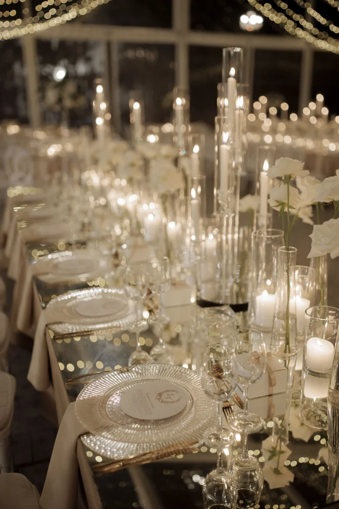 Wedding Event Planning by Gold and Silver Events