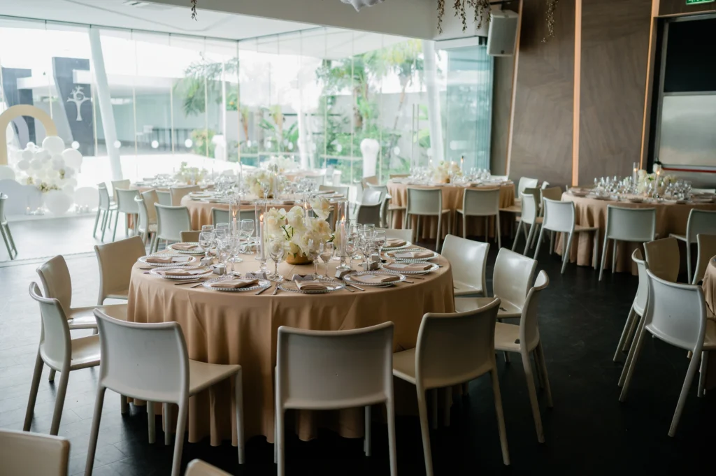 Christening Event Planning by Gold and Silver Events