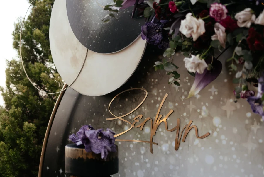 Christening Event Planning by Gold and Silver Events