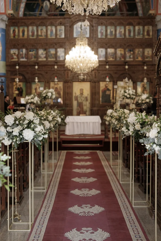 Wedding Event Planning by Gold and Silver Events