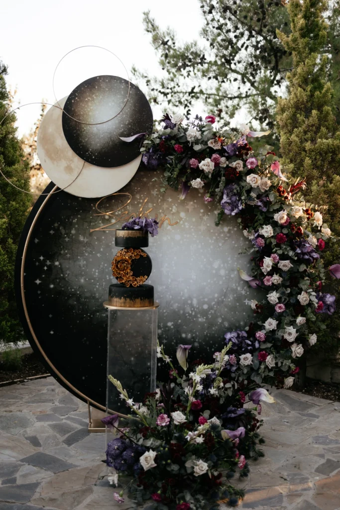 Christening Event Planning by Gold and Silver Events