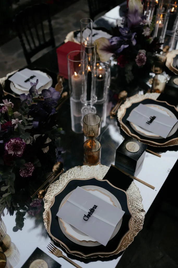 Christening Event Planning by Gold and Silver Events