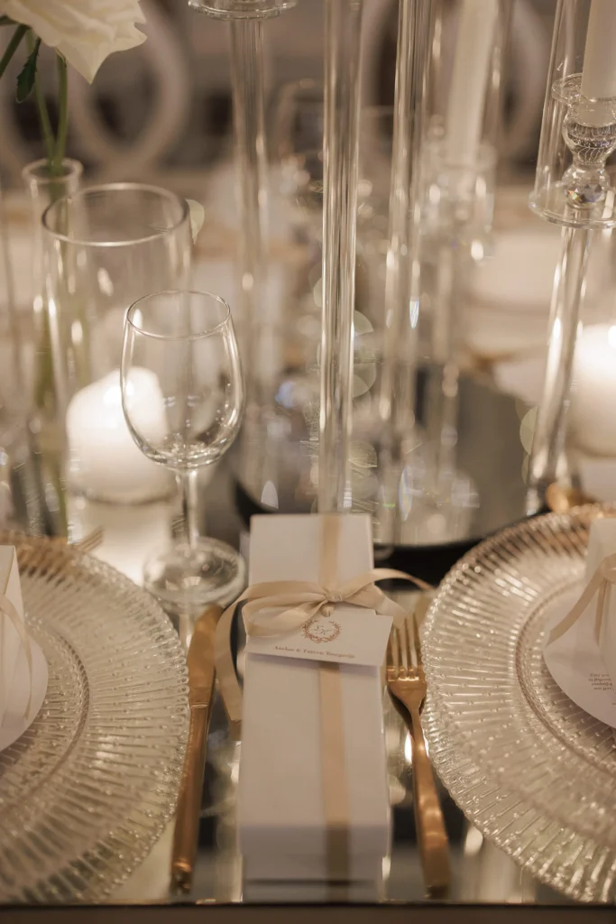 Wedding Event Planning by Gold and Silver Events