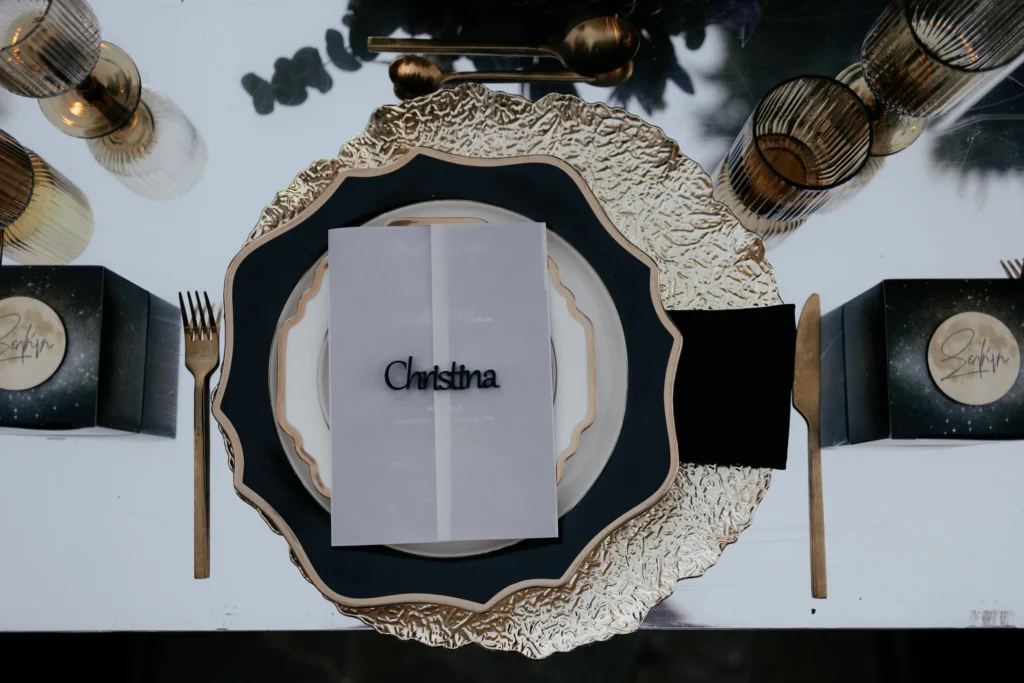 Christening Event Planning by Gold and Silver Events