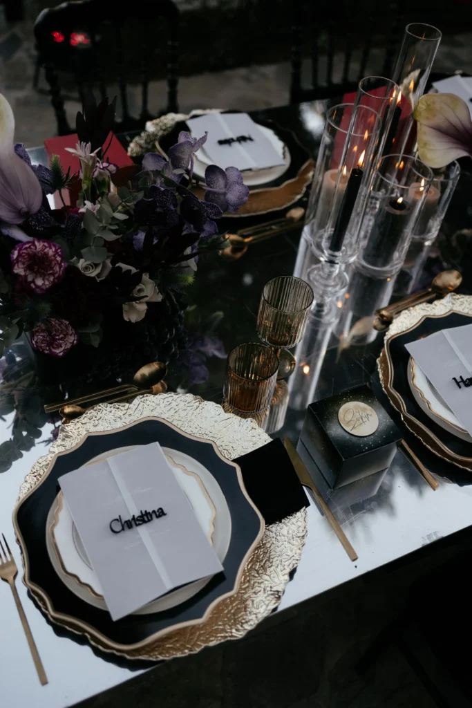 Christening Event Planning by Gold and Silver Events