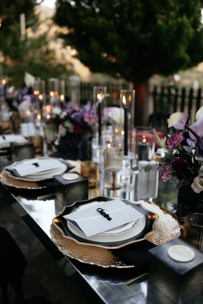 Christening Event Planning by Gold and Silver Events