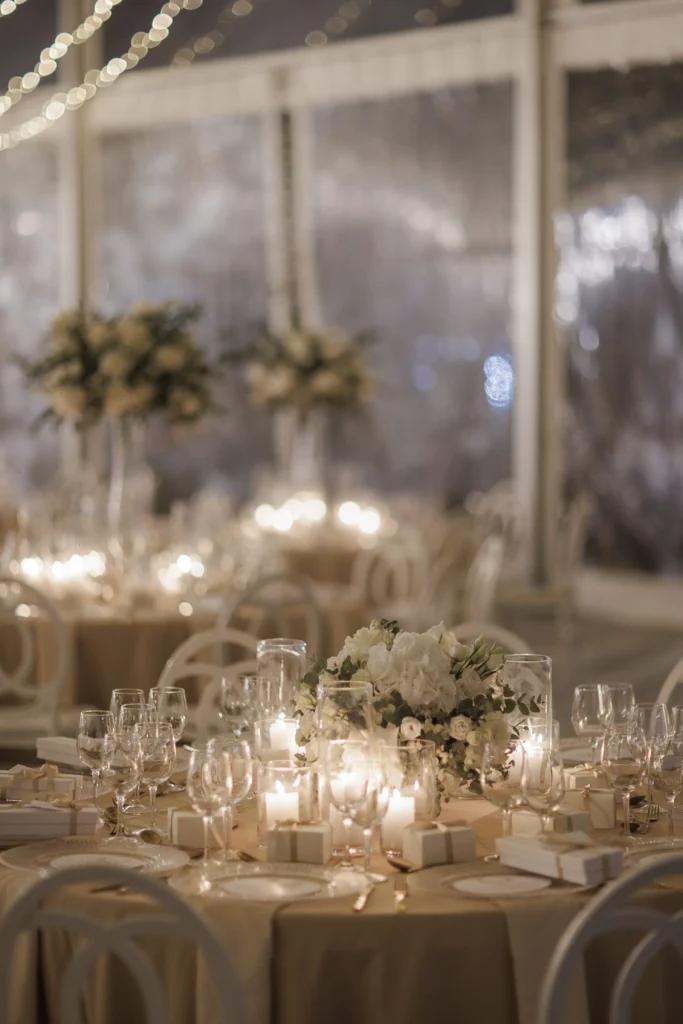 Wedding Event Planning by Gold and Silver Events