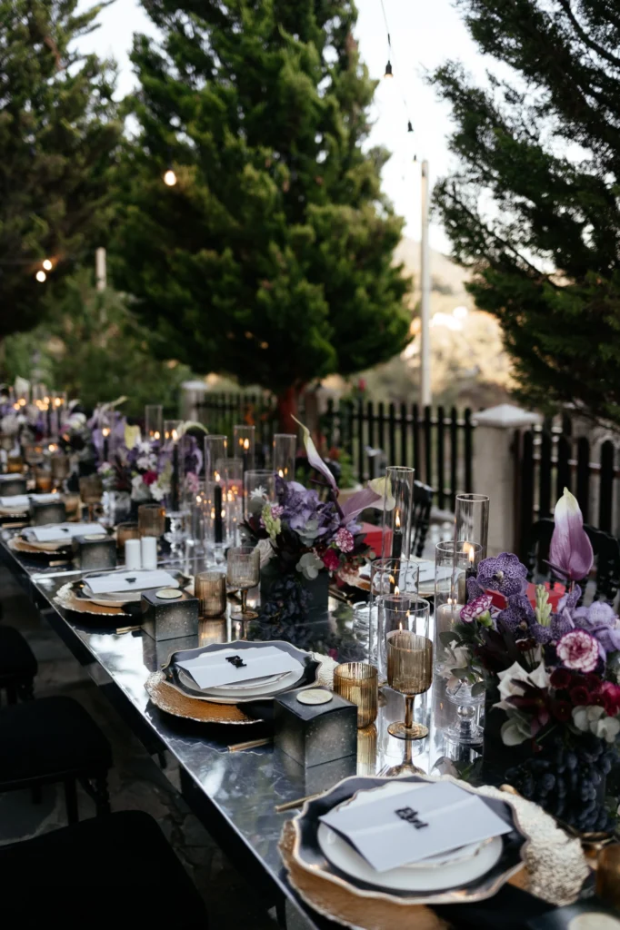 Christening Event Planning by Gold and Silver Events