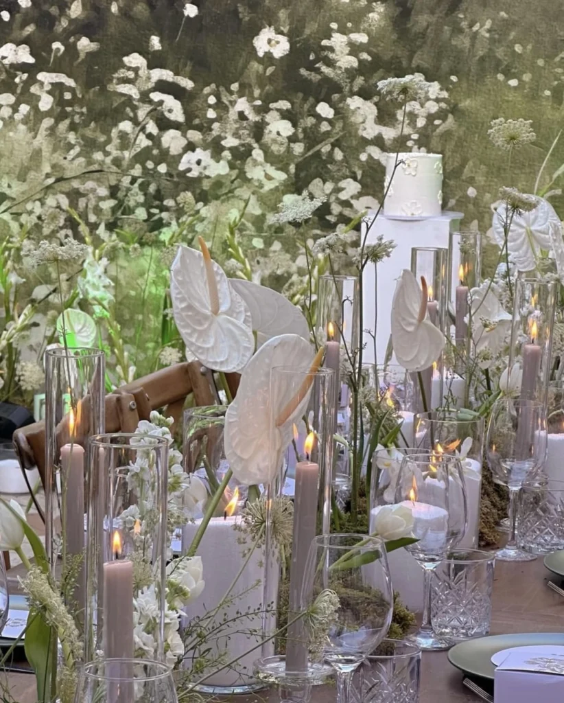 Christening Event Planning by Gold and Silver Events
