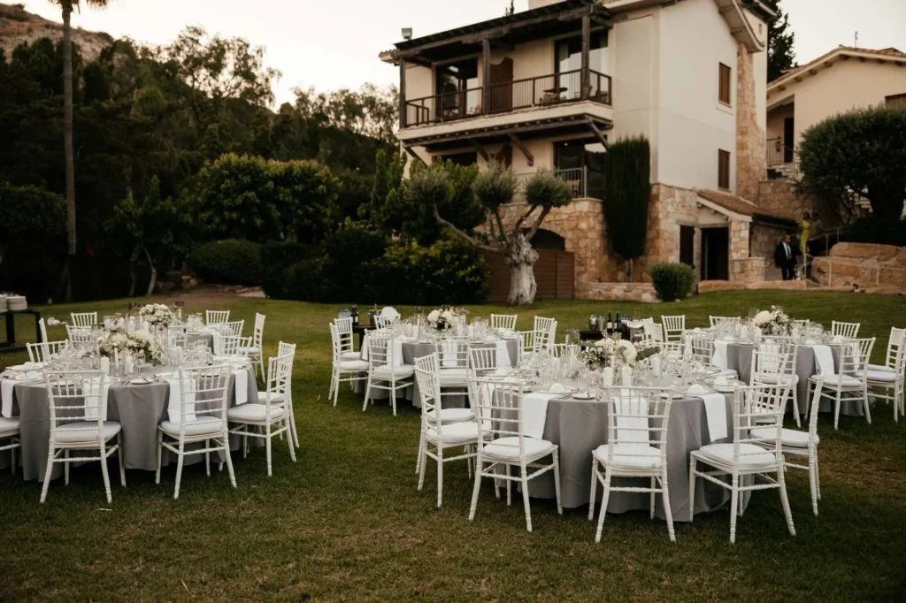 Wedding Event Planning by Gold and Silver Events