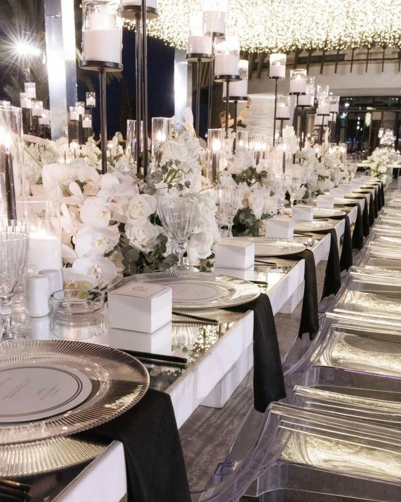 Wedding Event Planning by Gold and Silver Events