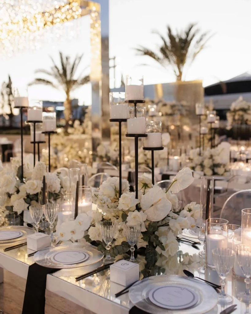 Wedding Event Planning by Gold and Silver Events