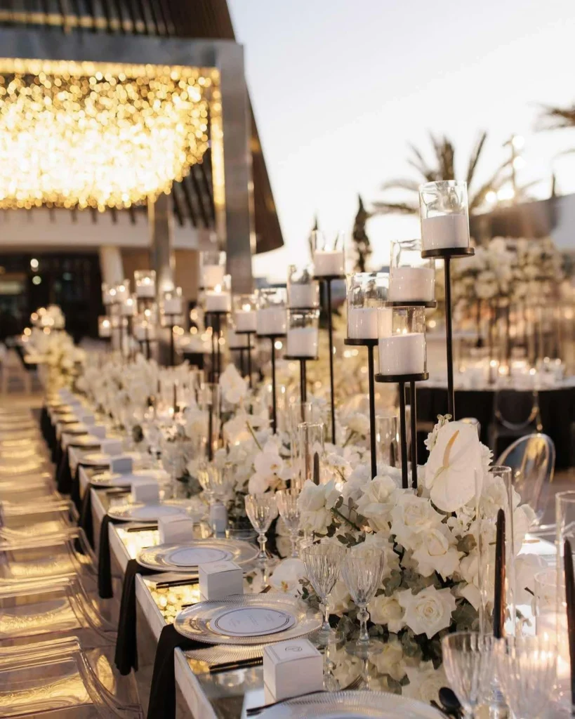 Wedding Event Planning by Gold and Silver Events