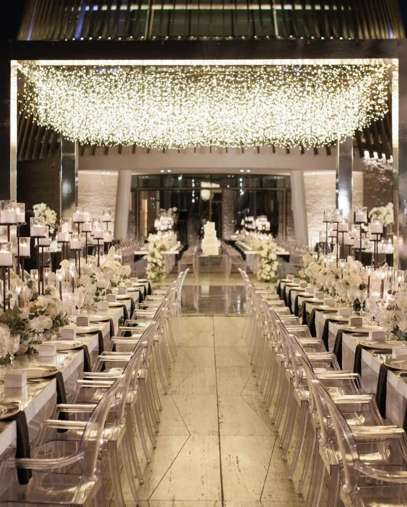 Wedding Event Planning by Gold and Silver Events