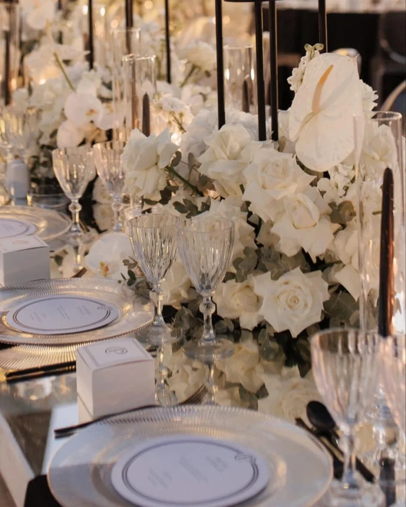 Wedding Event Planning by Gold and Silver Events