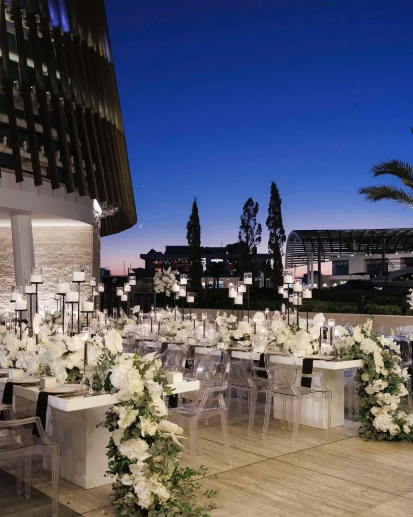 Wedding Event Planning by Gold and Silver Events
