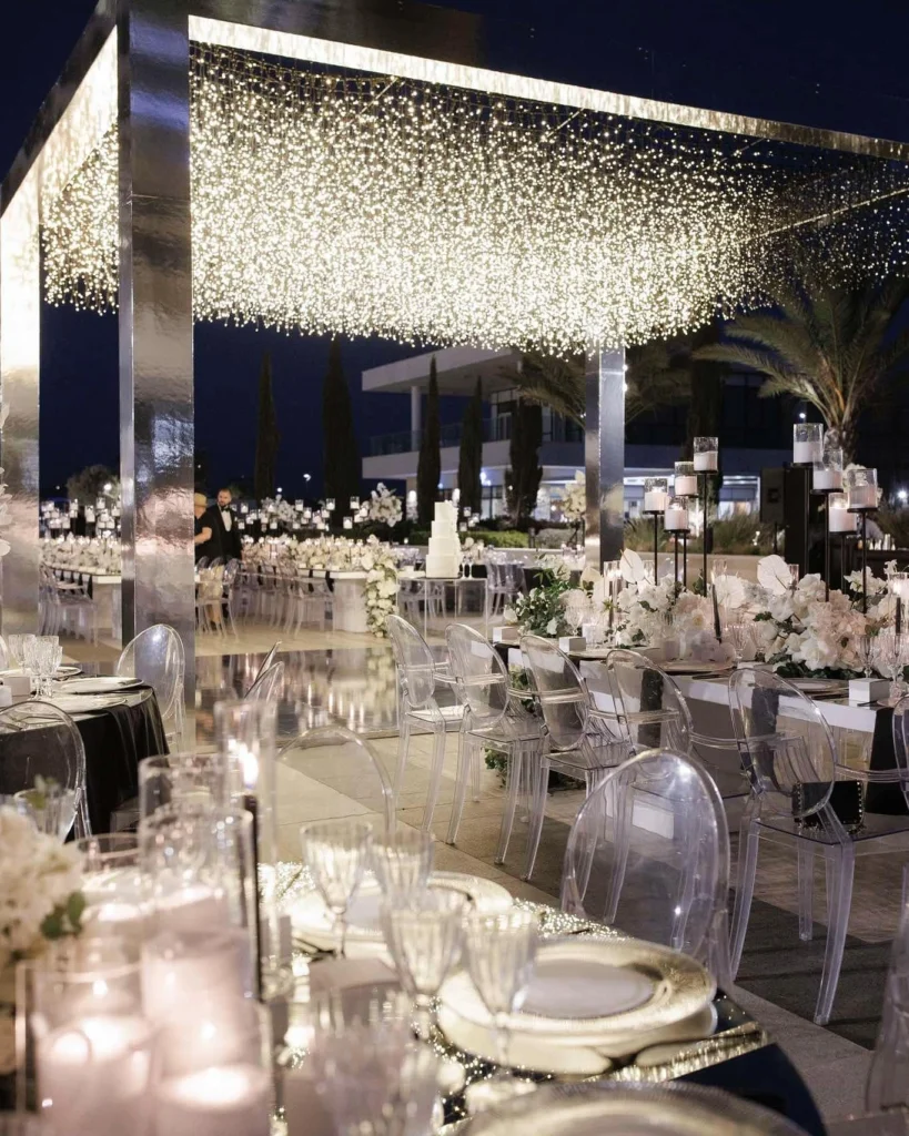 Wedding Event Planning by Gold and Silver Events