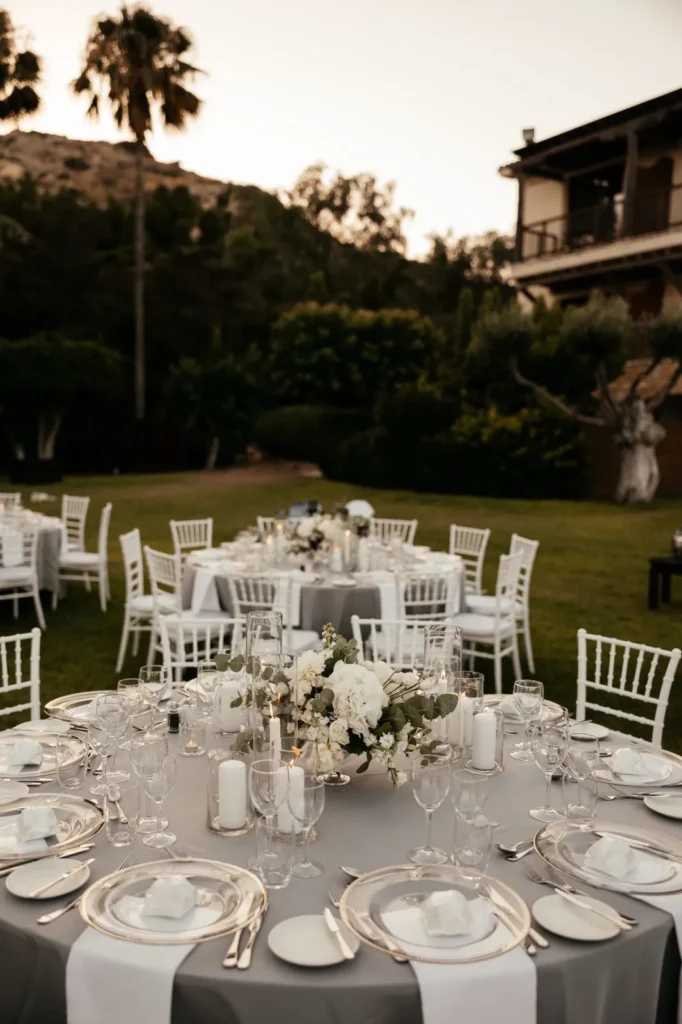 Wedding Event Planning by Gold and Silver Events