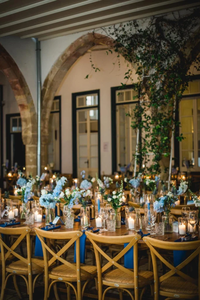 Christening Event Planning by Gold and Silver Events