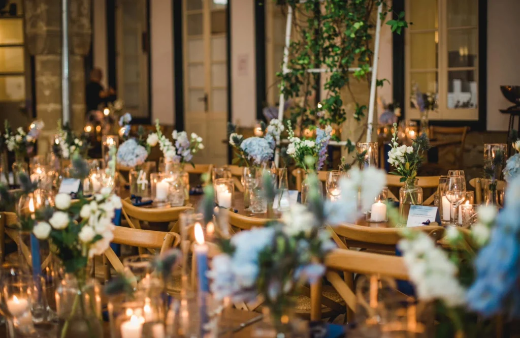 Christening Event Planning by Gold and Silver Events