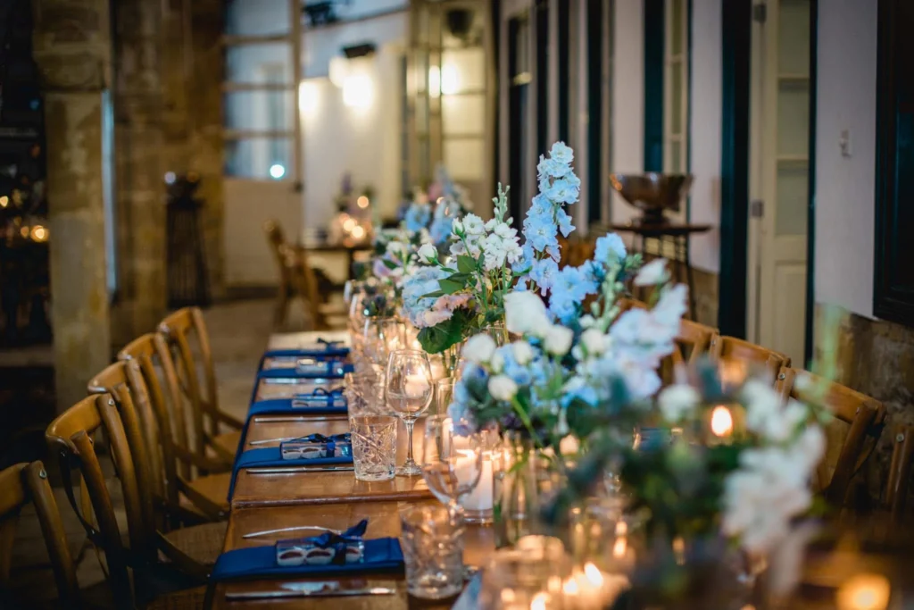 Christening Event Planning by Gold and Silver Events