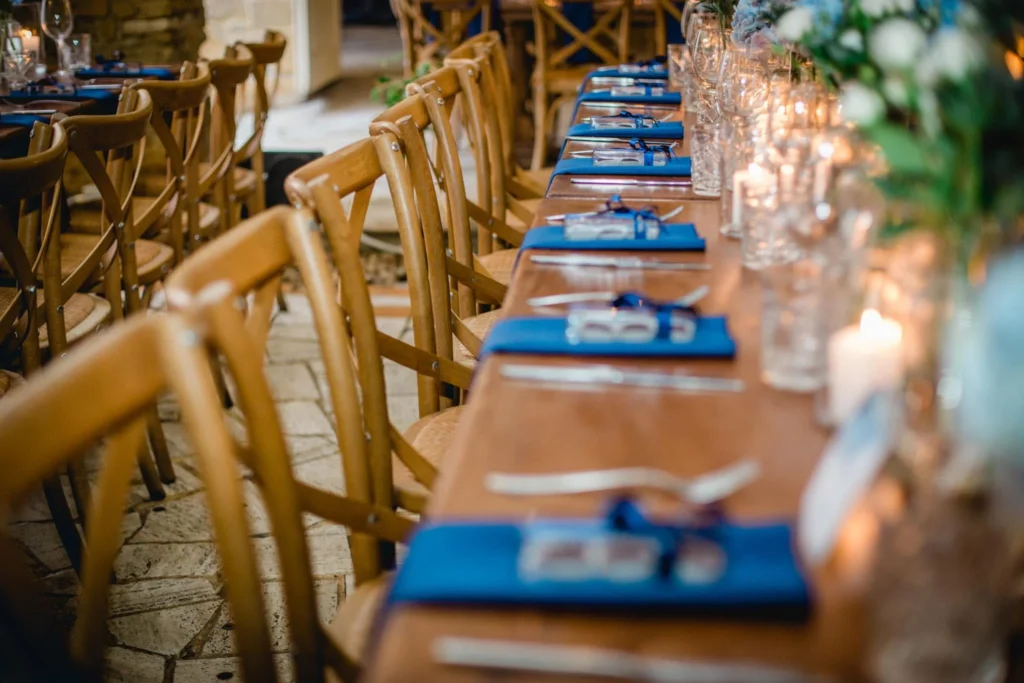 Christening Event Planning by Gold and Silver Events