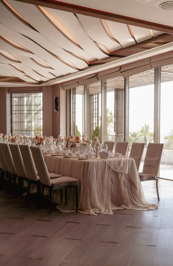 Christening Event Planning by Gold and Silver Events