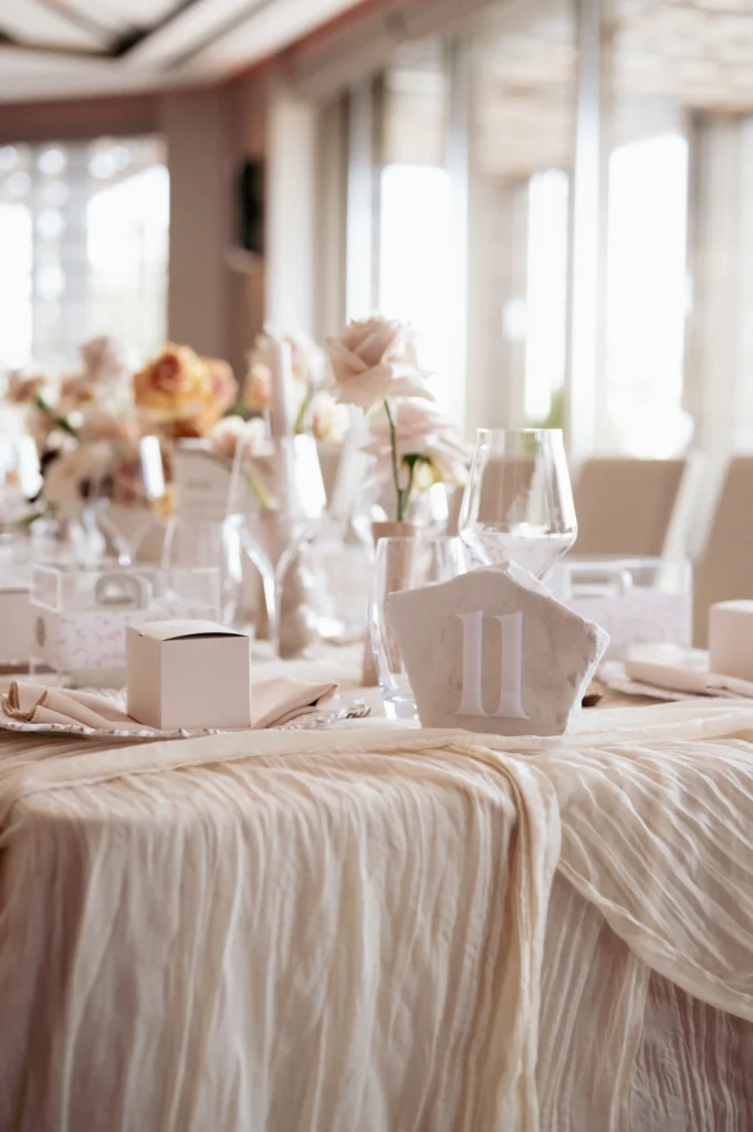 Christening Event Planning by Gold and Silver Events