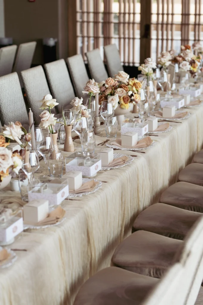 Christening Event Planning by Gold and Silver Events