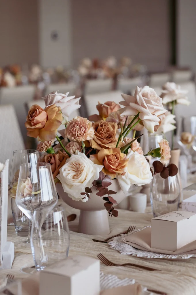 Christening Event Planning by Gold and Silver Events