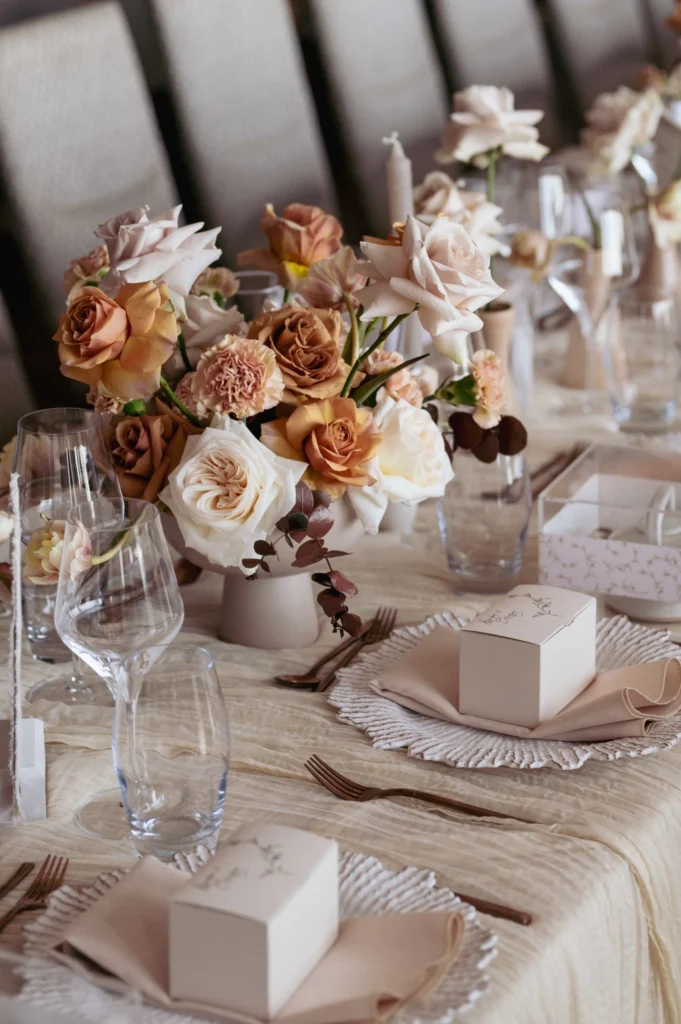 Christening Event Planning by Gold and Silver Events