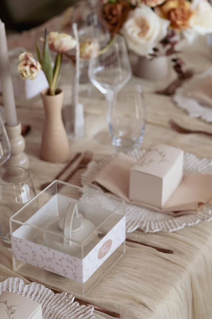 Christening Event Planning by Gold and Silver Events
