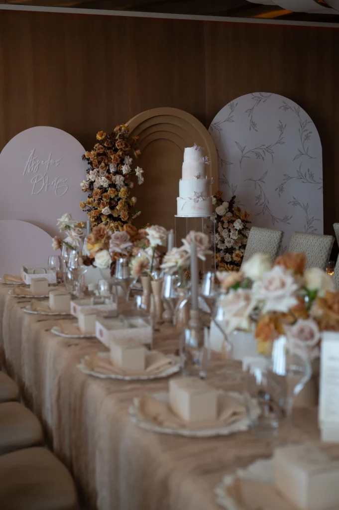 Christening Event Planning by Gold and Silver Events
