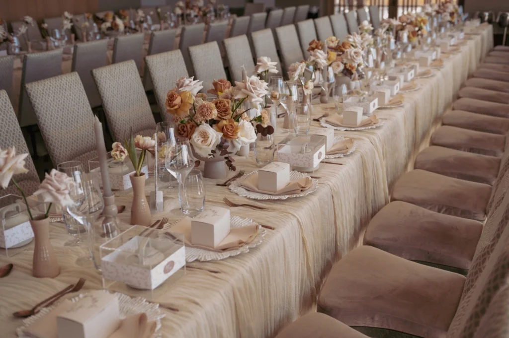 Christening Event Planning by Gold and Silver Events