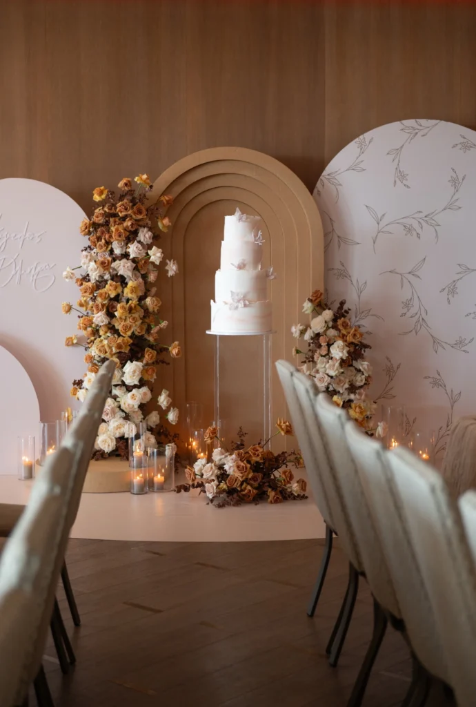 Christening Event Planning by Gold and Silver Events